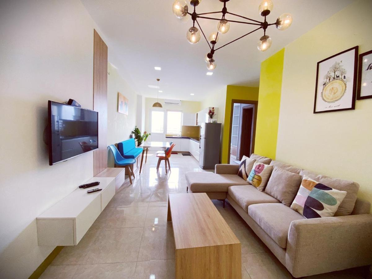 Muong Thanh Apartment - 2Br Da Nang Exterior photo